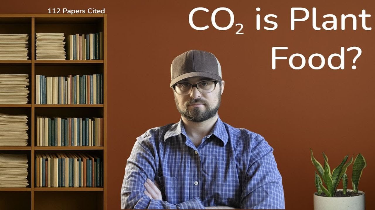 How Rising CO2 Affects Plants: The Full Story
