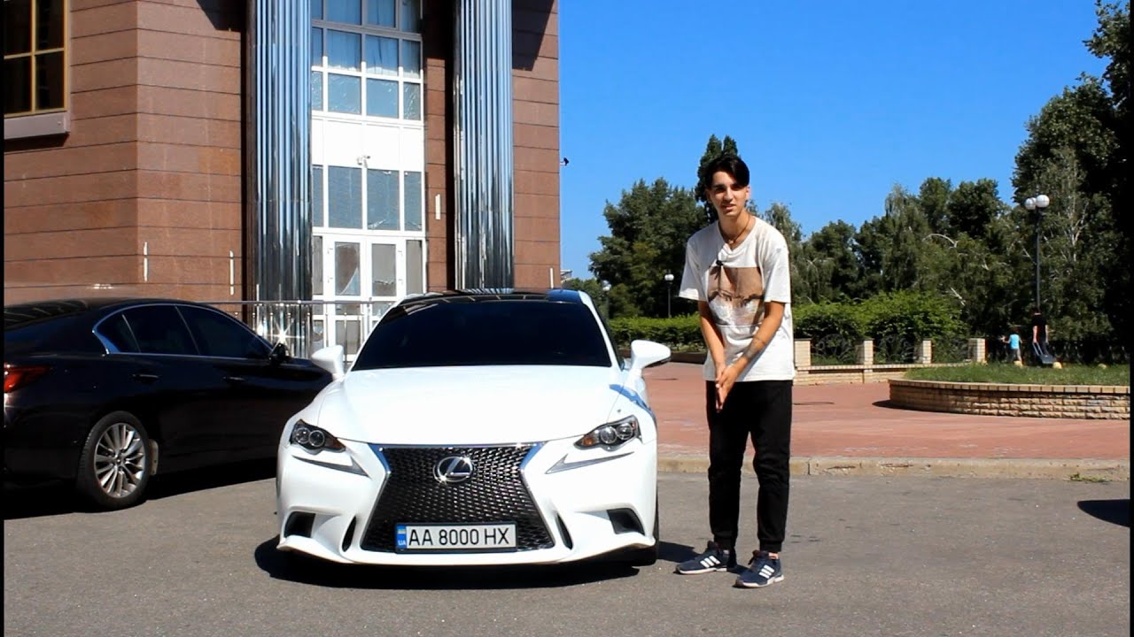 Обзор на Lexus IS250 F-Sport. Что ты такое?