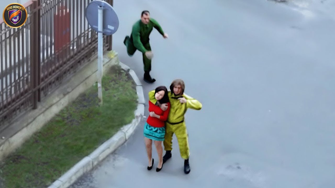 Real Life Superheroes | Random Acts of Kindness, That Will Make You Cry # 25