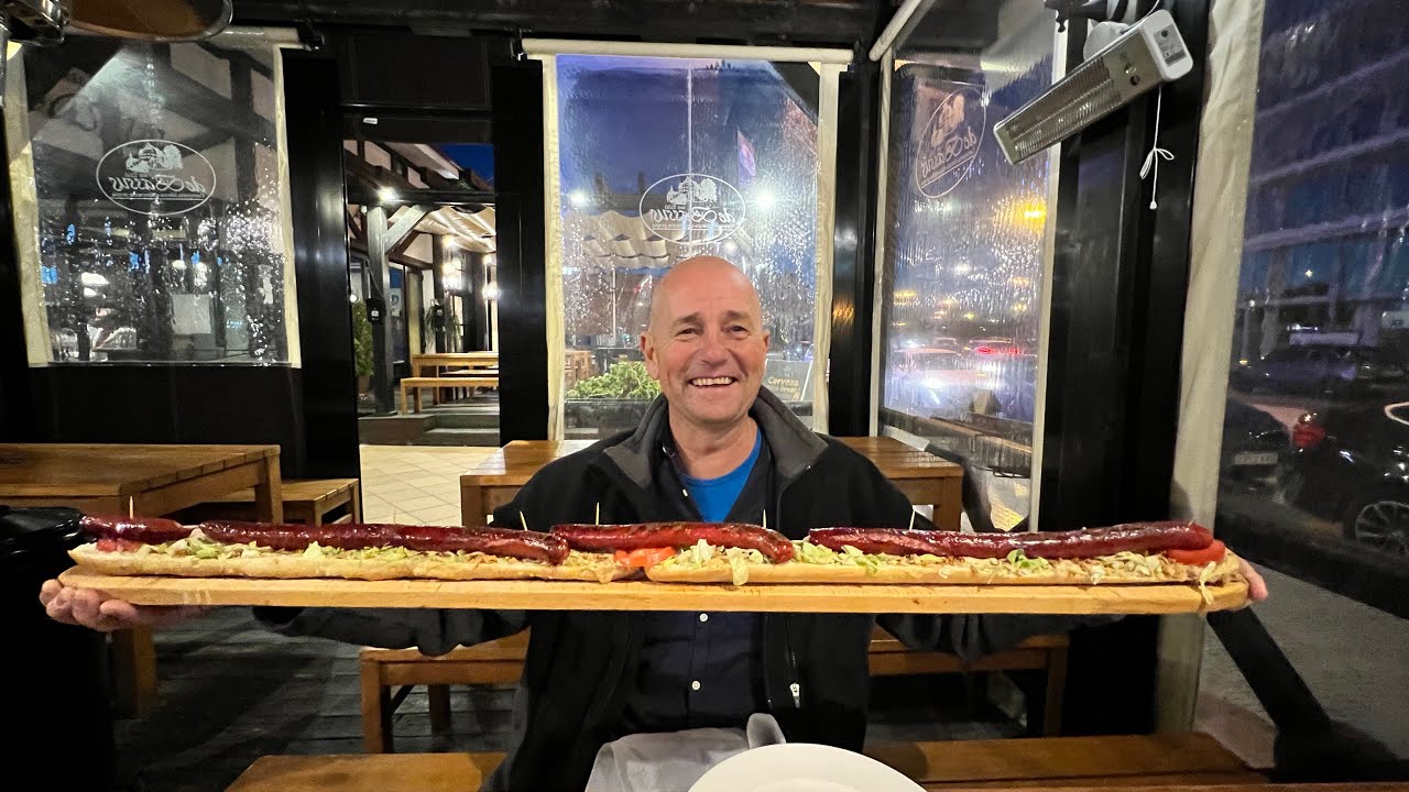Man vs Food 🌭