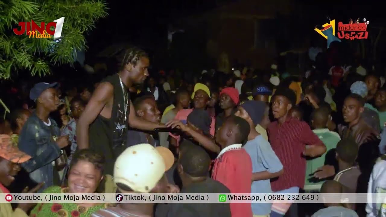 MACK MORO | MIKESE | MIDUNDO YA USWAZI | LIVE SHOW