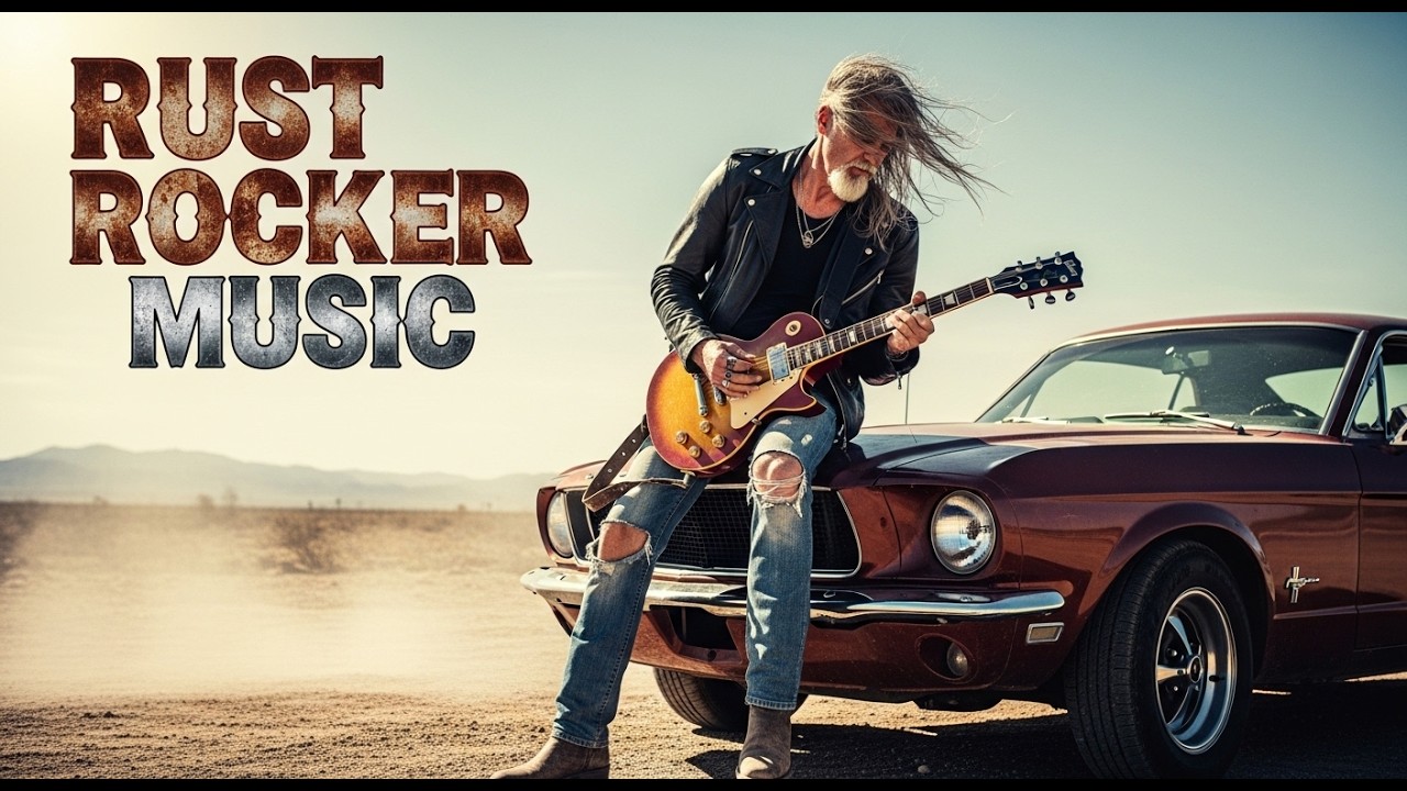Ultimate Rust Rock Experience 🤘 Speakers Breaking Rock Playlist