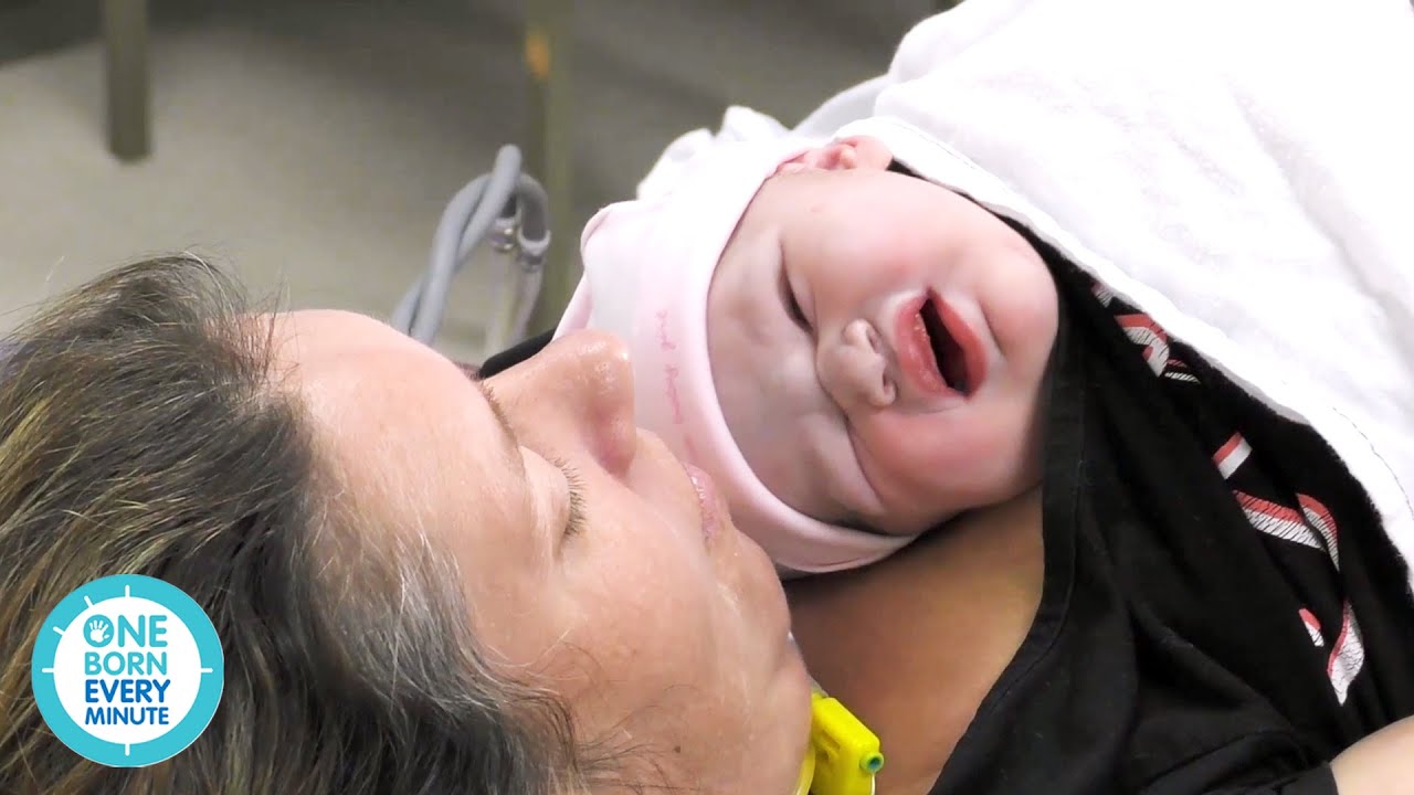 Couple is Having Baby Number TEN! | One Born Every Minute