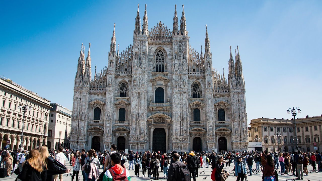 Discover Landmarks and Hidden Gems on a Private Tour of Milan, Italy