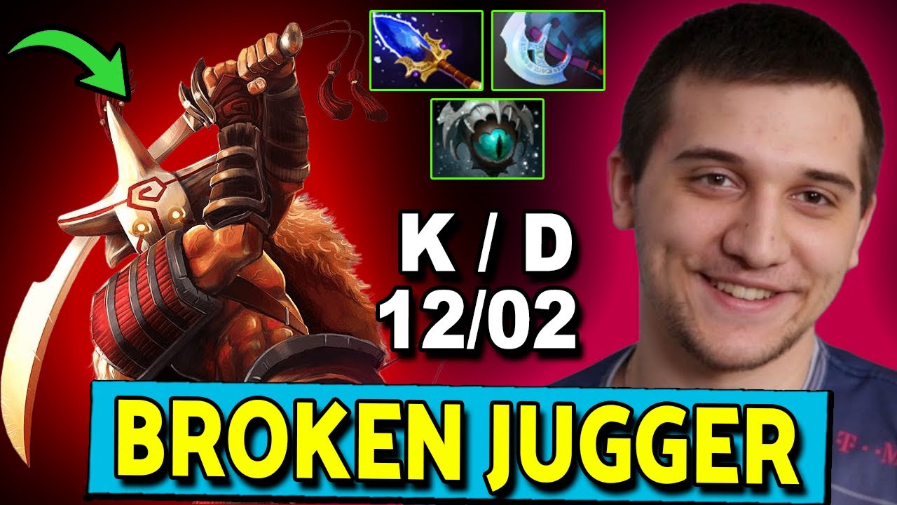 Arteezy Juggernaut is FINALLY Back and DOMINATING!