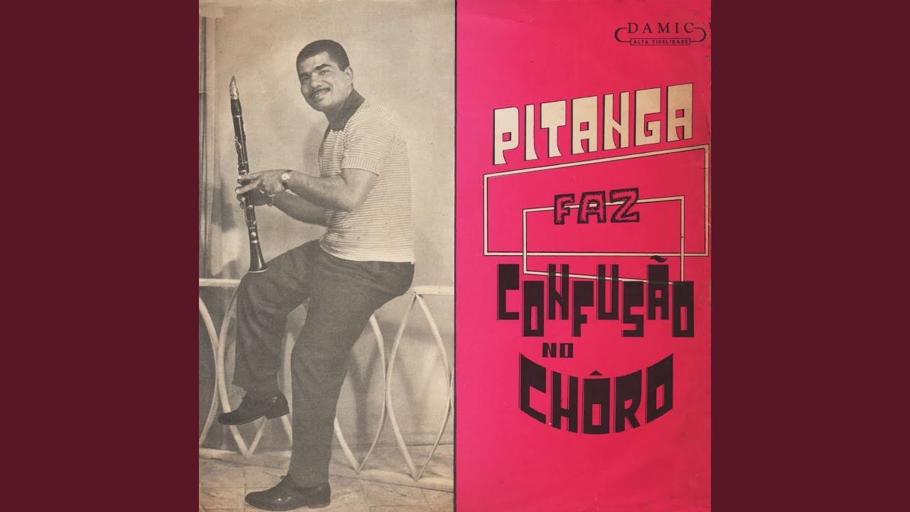 Clarinete Dengoso