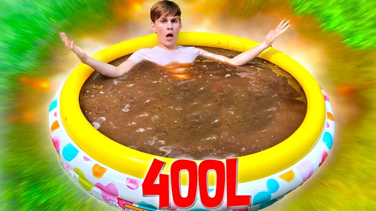 BASEN PEŁEN KAWY! *400 LITR&Oacute;W*