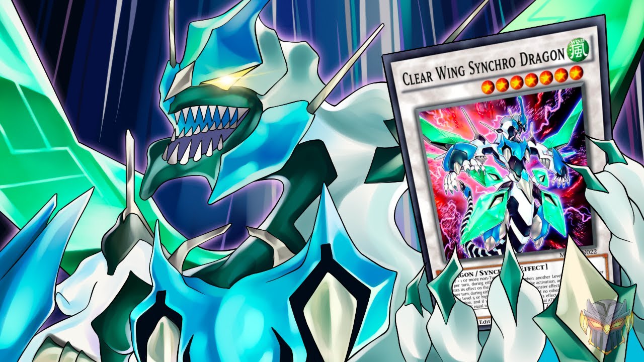 CLEAR WING SYNCHRO DRAGON - SPEEDROID ARCHETYPE DECK VS META DECKS! | YU-GI-OH! MASTER DUEL