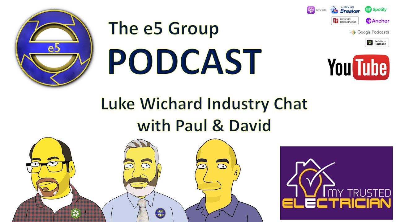 Podcast 20: A Trusted Electrician