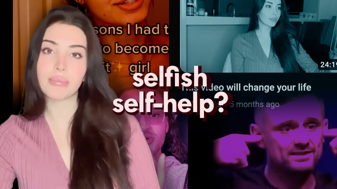 Self-Help Is Not Enough: Critiquing Thewizardliz