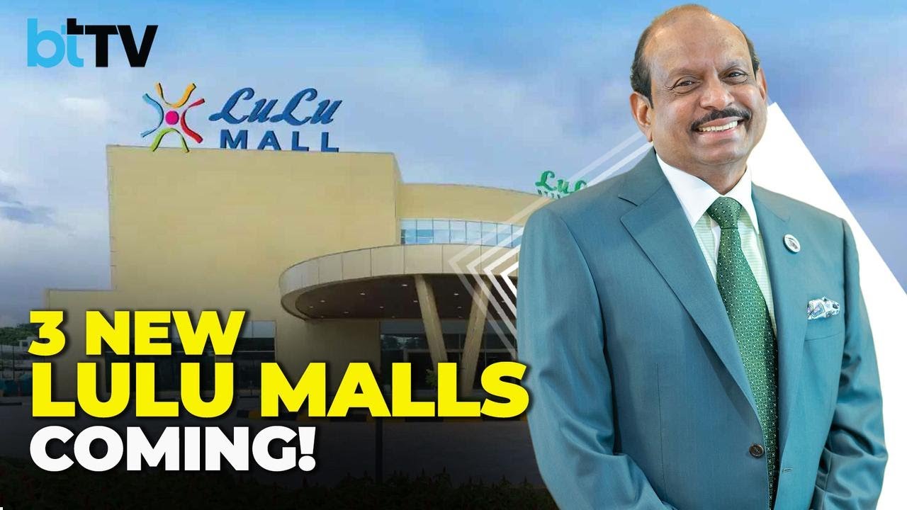 Lulu Group’s Grand Plan | One Of India’s Biggest Malls Coming To Ahmedabad, Vizag & Nagpur