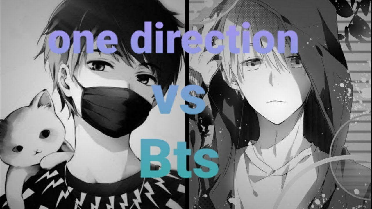 Nightcore》Bts vs One Direction 》mashup