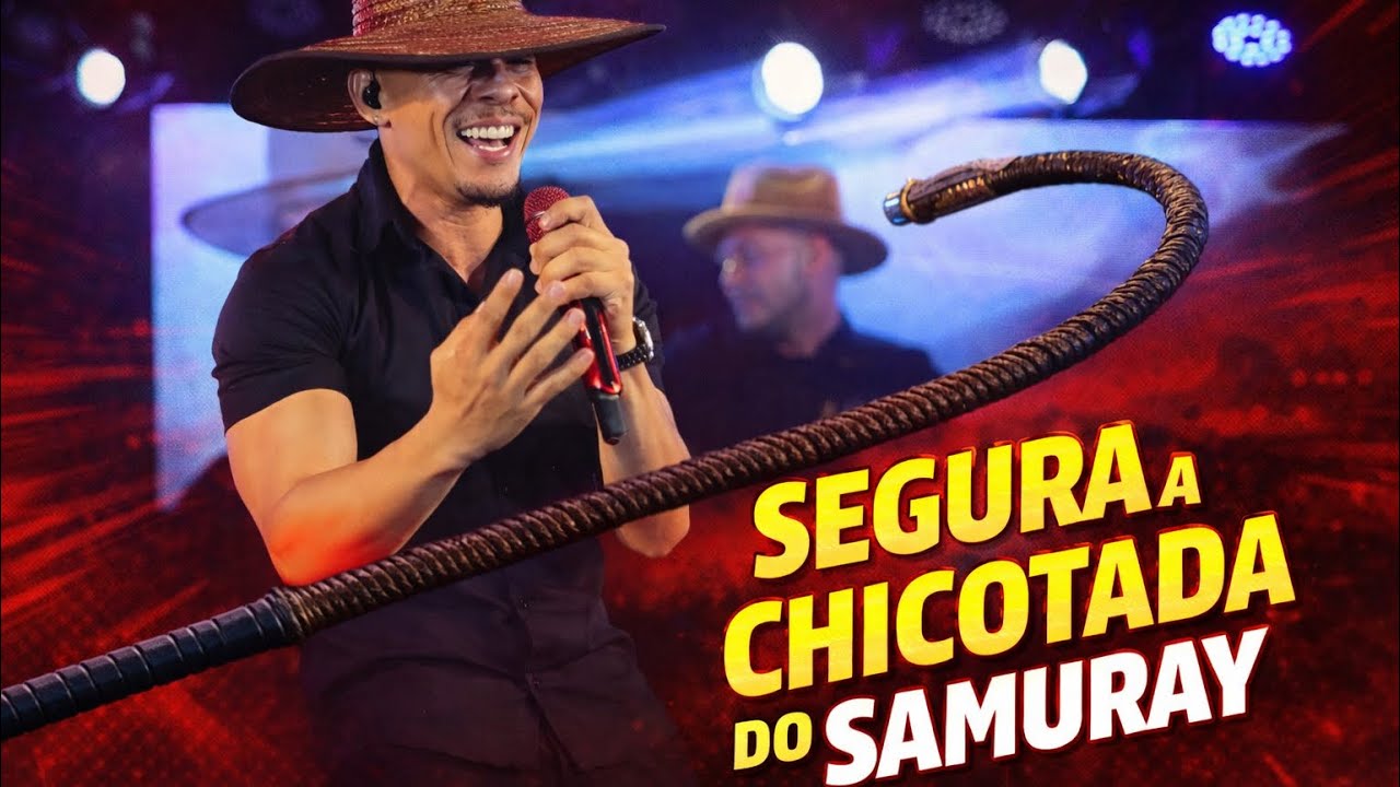 Chicotada do samuray#samuray#musica#reels 
