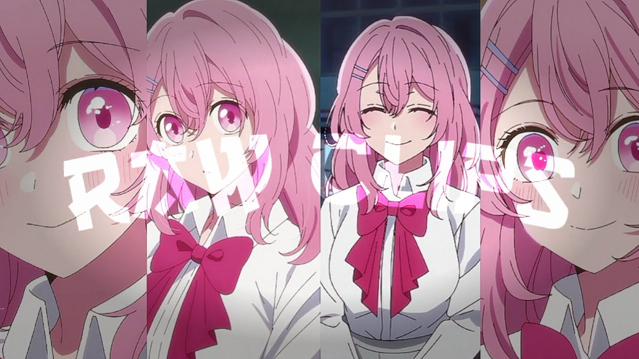 MINAMI KOTOBUKI Raw Clips (Oshi No Ko) CAP 4 | 1080p 60fps |