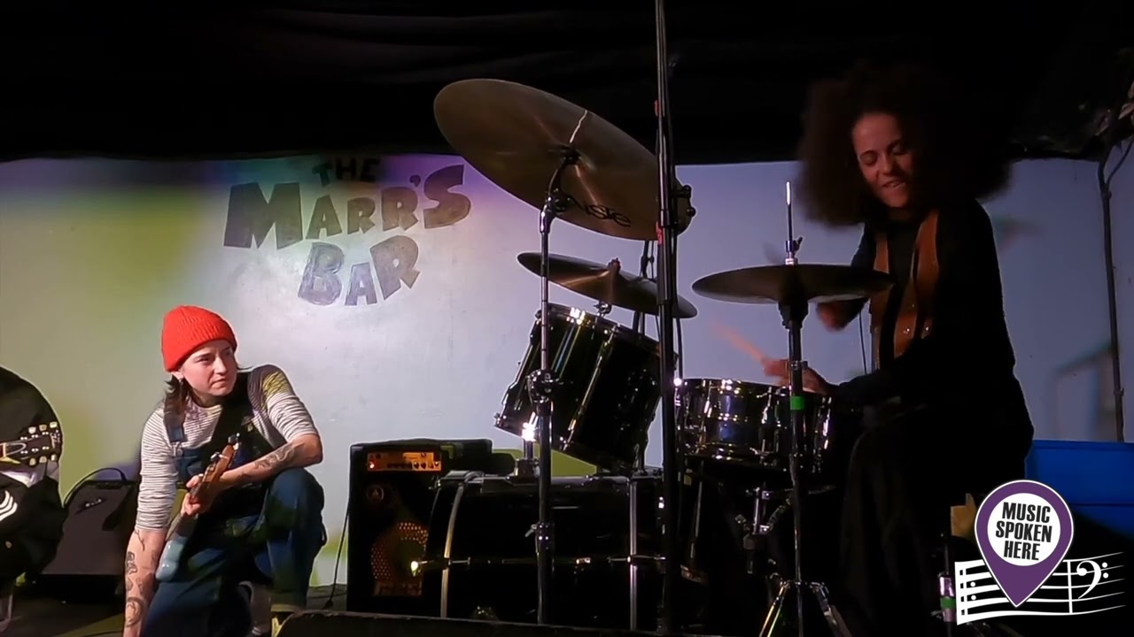 Jas Kayser & Chums - Drum Solo / 