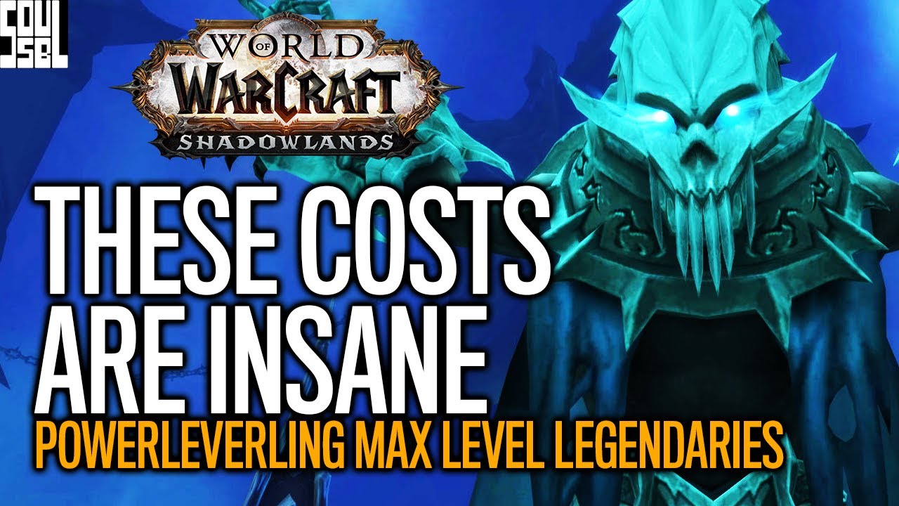 How To Make The BEST Legendaries In Shadowlands - Beta