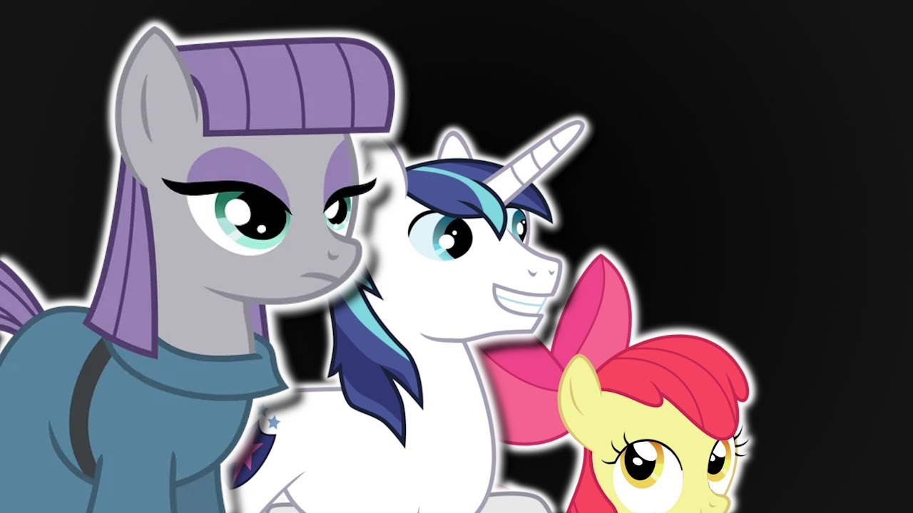 The Siblings of My Little Pony
