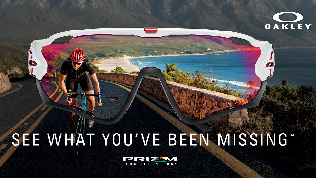 Oakley Prizm Road Lenses: See What You've Been Missing