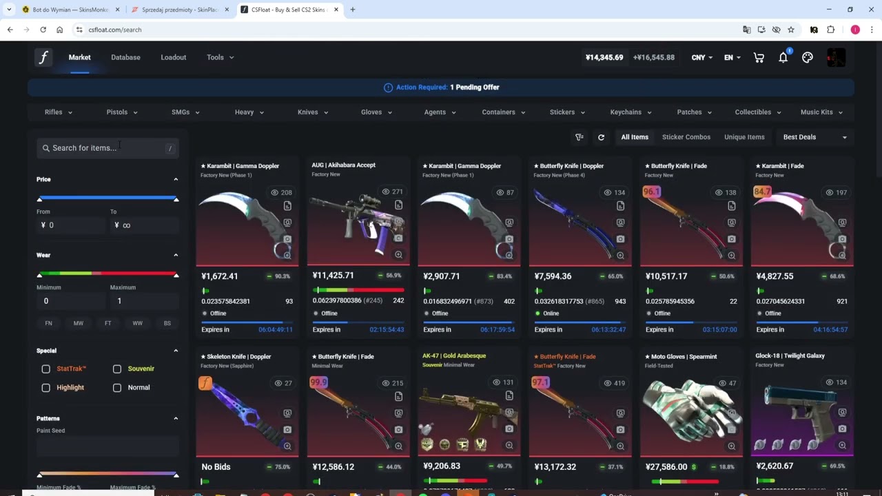 I dlatego kocham flipowanie na steam!