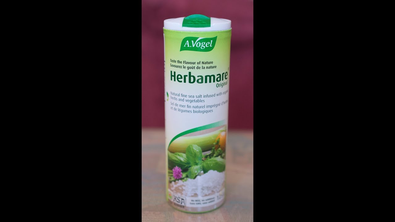 Review of Herbamare Original Herbed Sea Salt