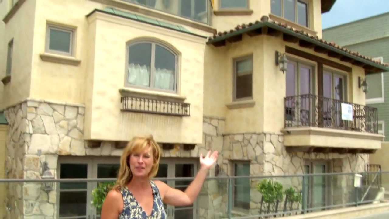 Beach Front Luxury: 3423 The Strand, Oceanview Estate Home in  Hermosa Beach, CA 90254