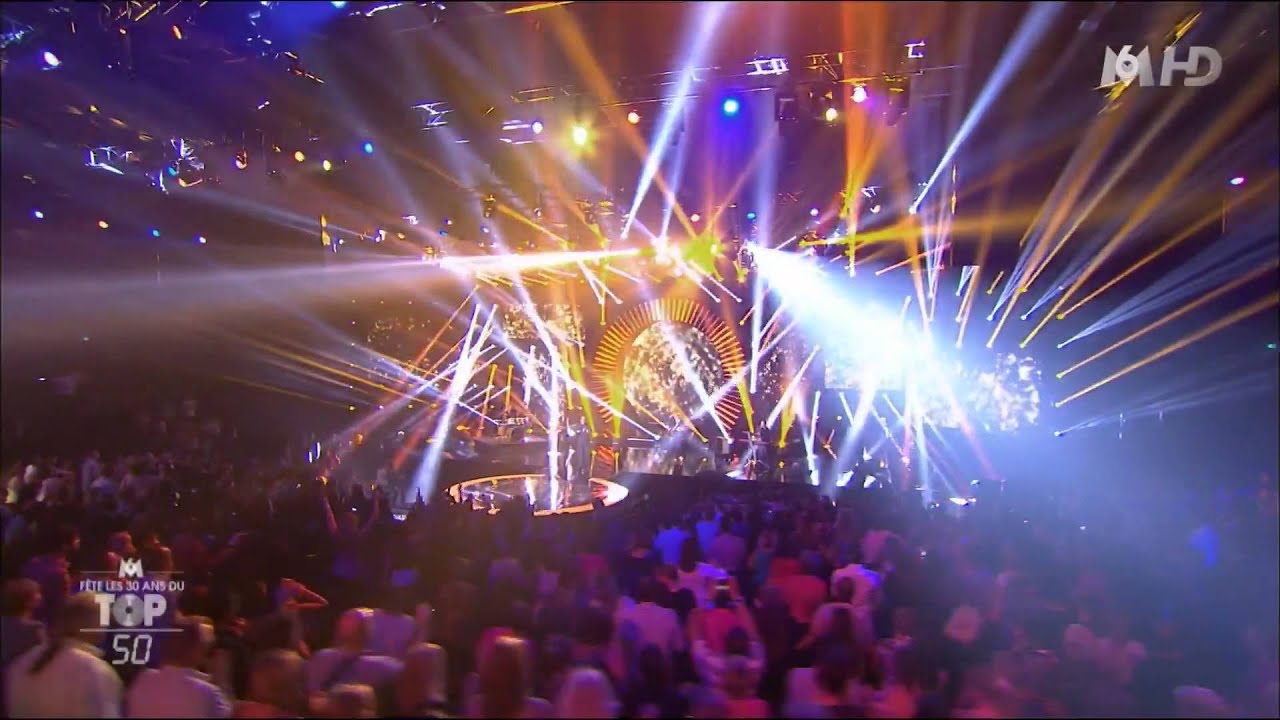 Opus - Live Is Life (f&ecirc;te les 30 ans du top 50)