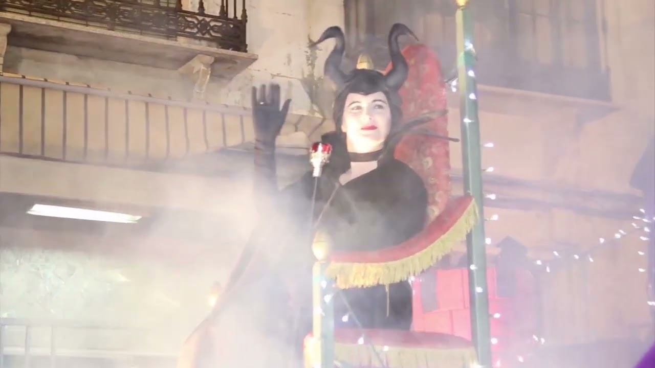 Tomelloso 2015: Cabalgata de Reyes