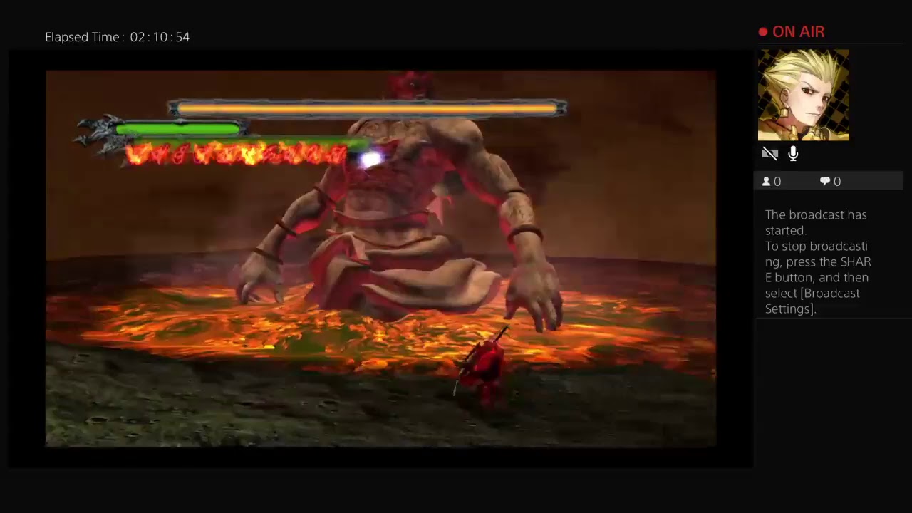 DMC1 Normal and hard Super Dante Speed through