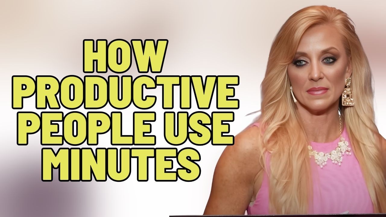 Give me 14 minutes, I’ll give you 20 years of productivity advice!
