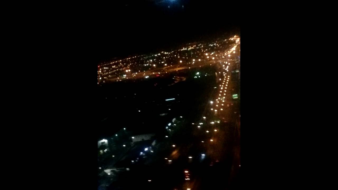 Voo AA confins Miami...chegando em miami