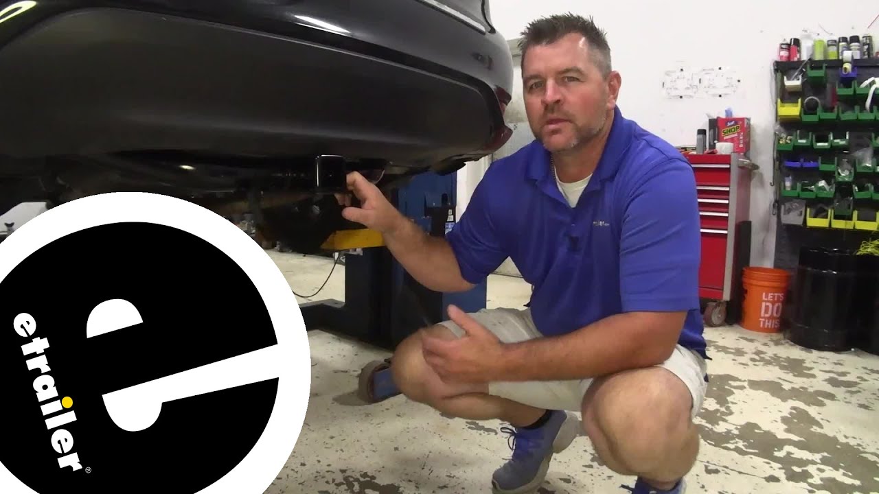 etrailer | Curt T-Connector Vehicle Wiring Harness Installation - 2019 Infiniti QX60