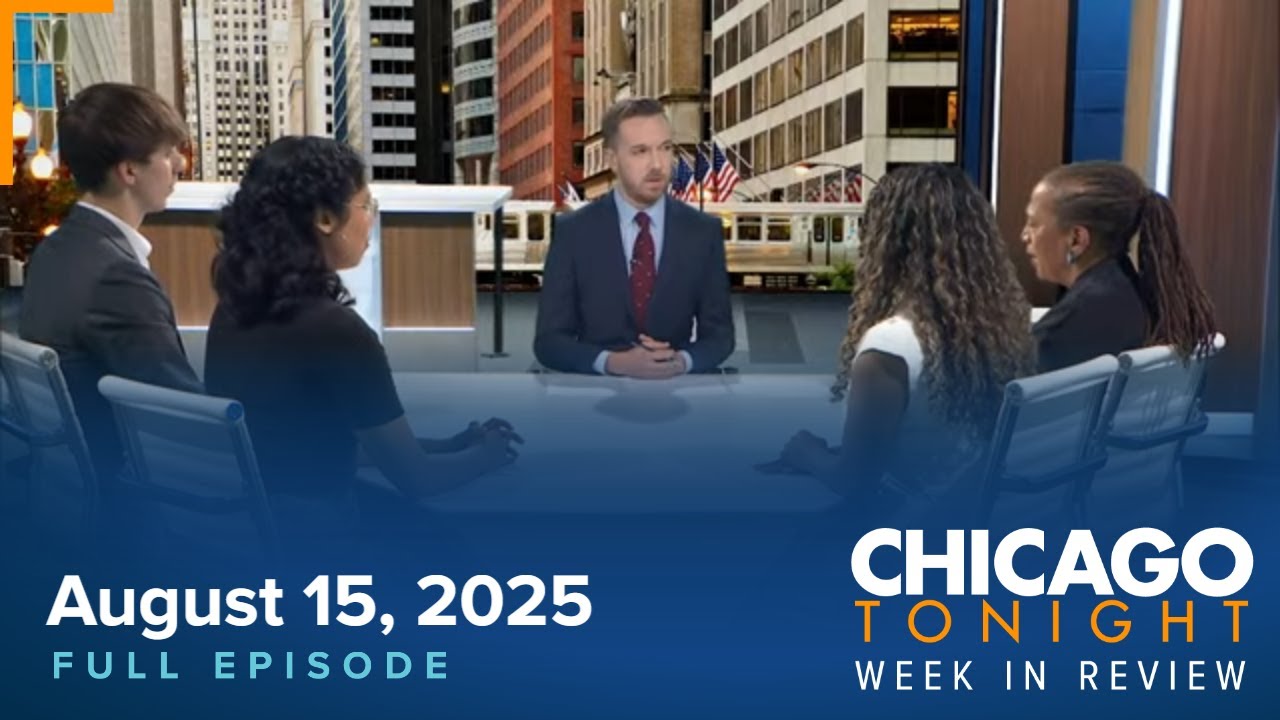 Week in Review: Trump Threatens DC-Style Crime Crackdown in Chicago; CPS Presents 2026 Budget Plan