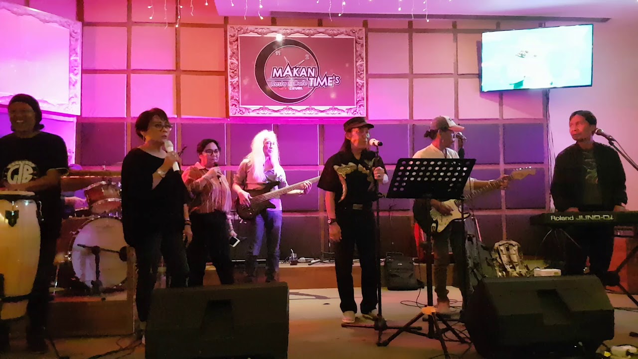 The Gembells reunion @Makantime Surabaya
