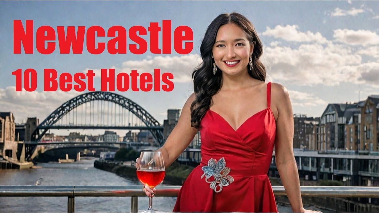 Newcastle 10 Best Hotels - Newcastle Hotel Guide