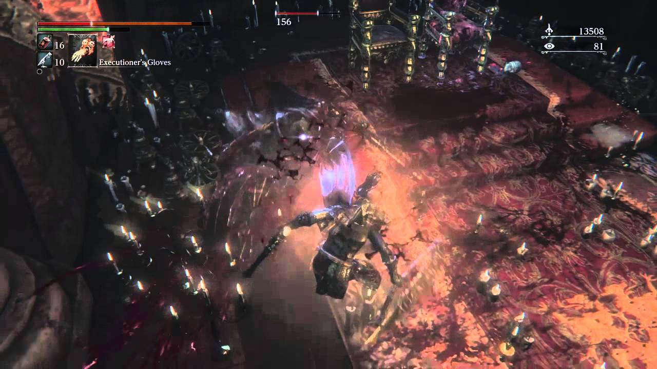 Bloodborne™ best rune ever