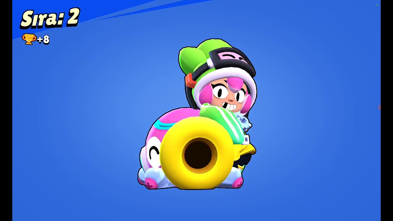 Brawlstars gün bir 60 bin kupaya kasıyorum.