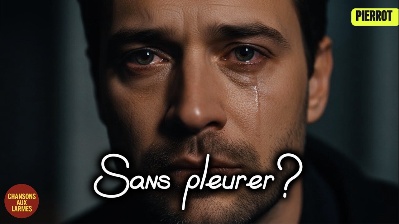💔 Pouvez-vous écouter cette chanson sans pleurer ?