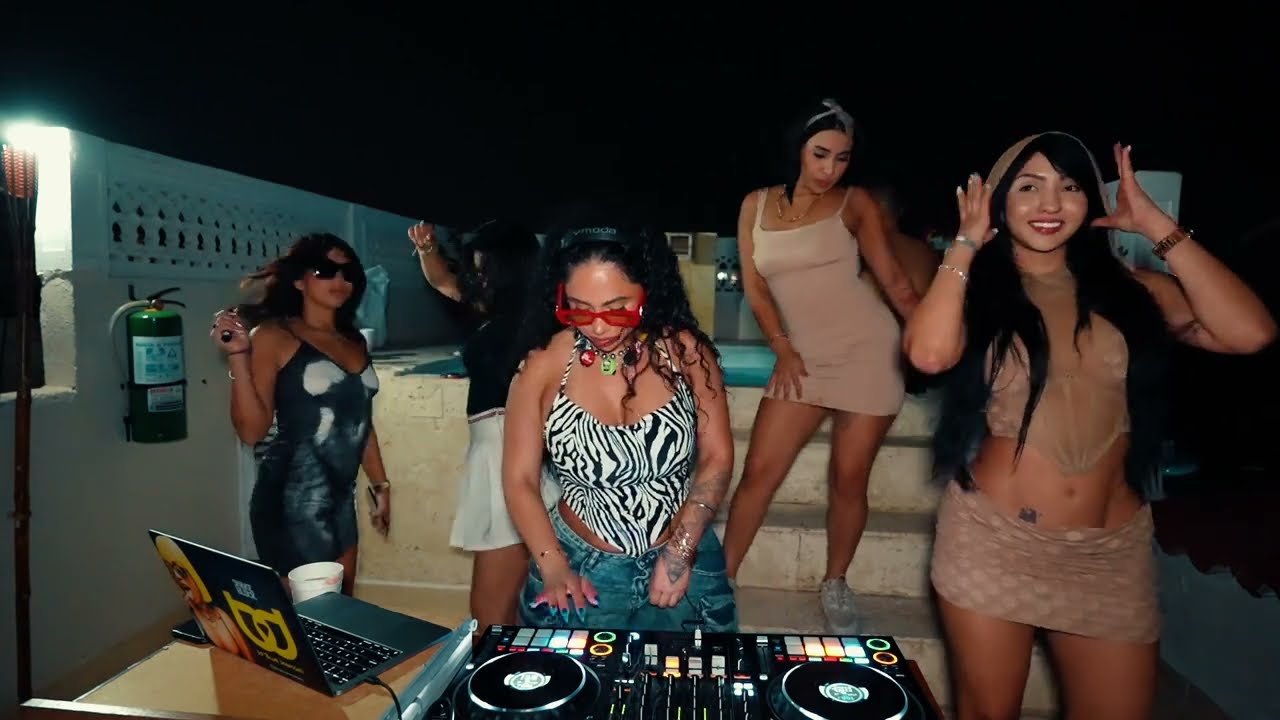 Dembow Nuevo - Afro House 2025