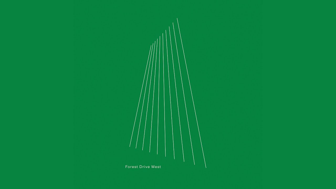 Forest Drive West - Radiance (DSR/MTS01)