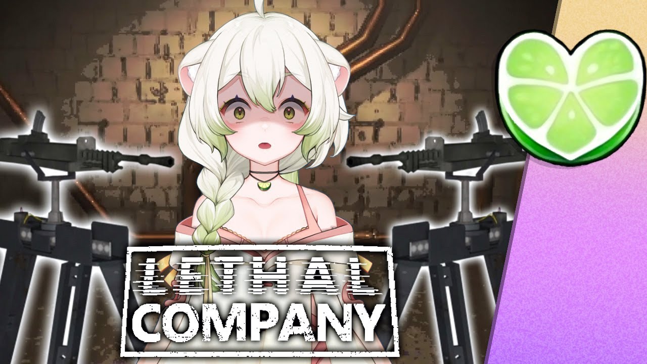 HALP! ~ Laimu plays Lethal Company