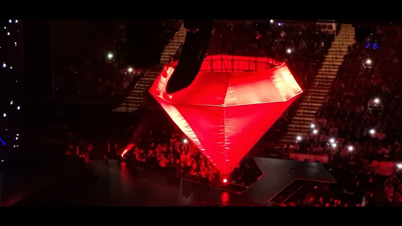 Helene Fischer Live - Rausch Live Tour - Oberhausen - 0 auf 100 - Opening