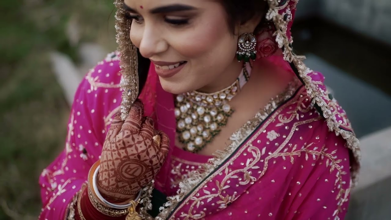 Wedding Teaser Tarnvir and Arvinder 