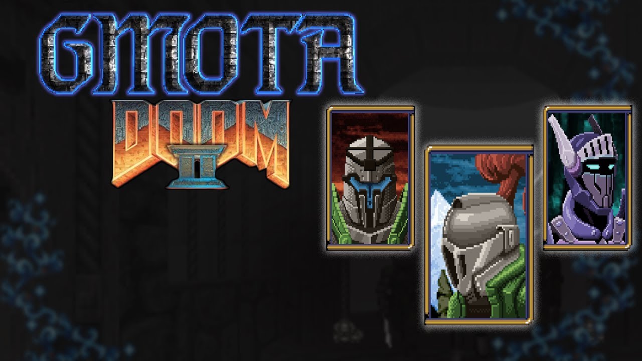 GMOTA [Doom 2 Mod]