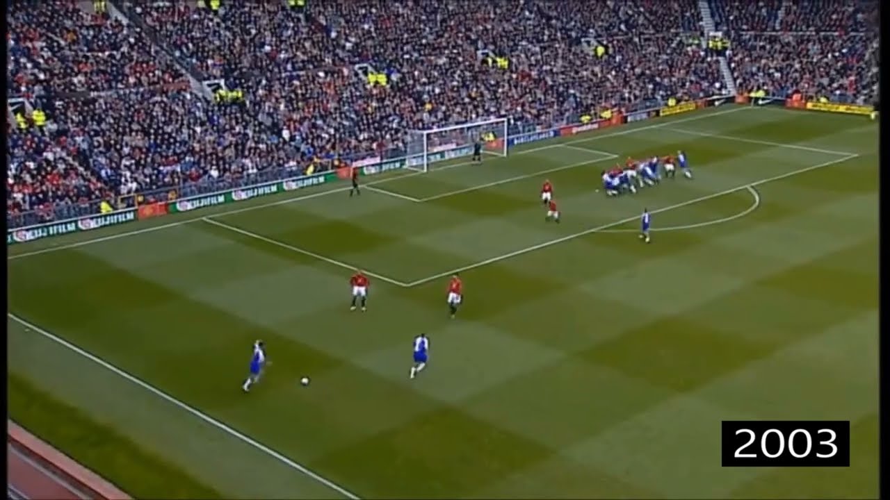 On this day (2003) : Henning Berg scores against his former club