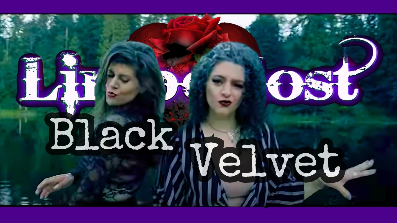 Alannah Myles - Black Velvet (cover by Limberlost) #BlackVelvet