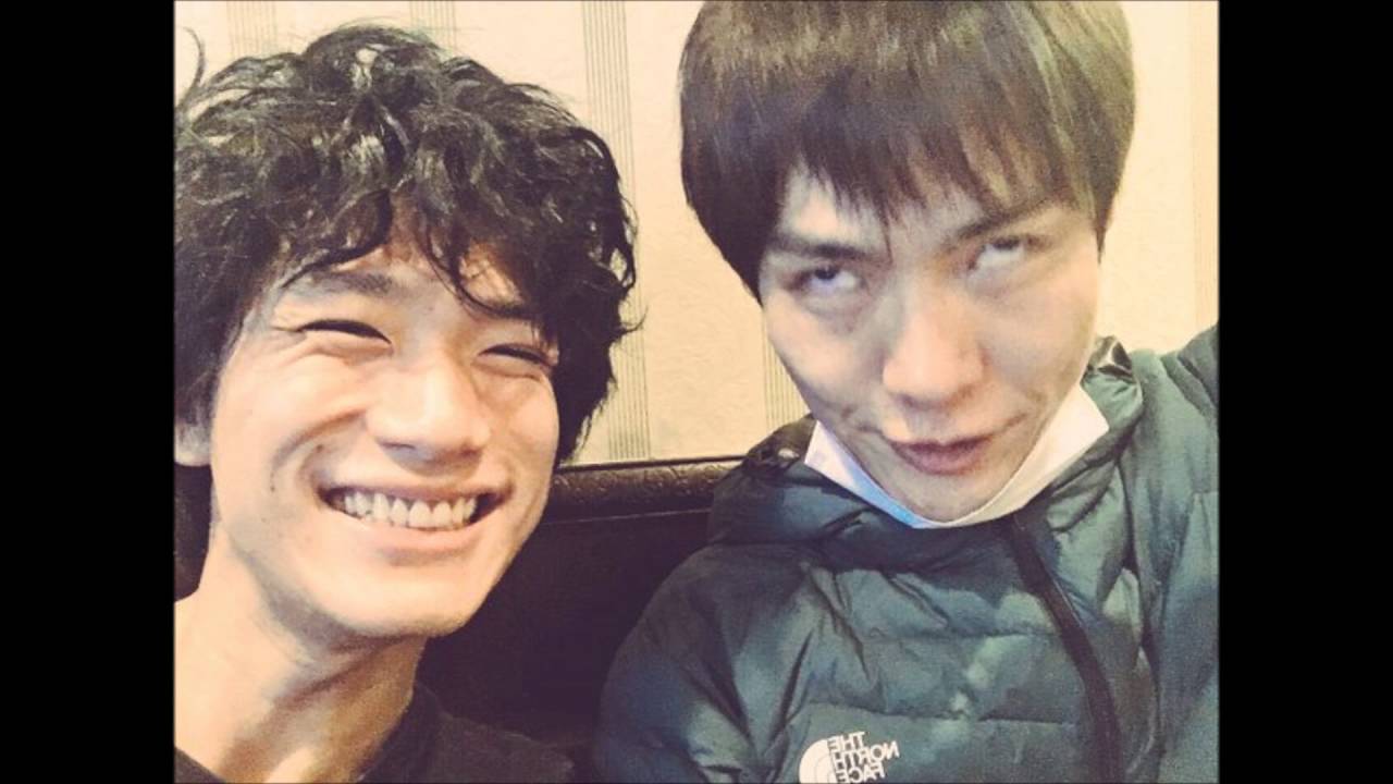 歩き方さえも愛おしい一徹san