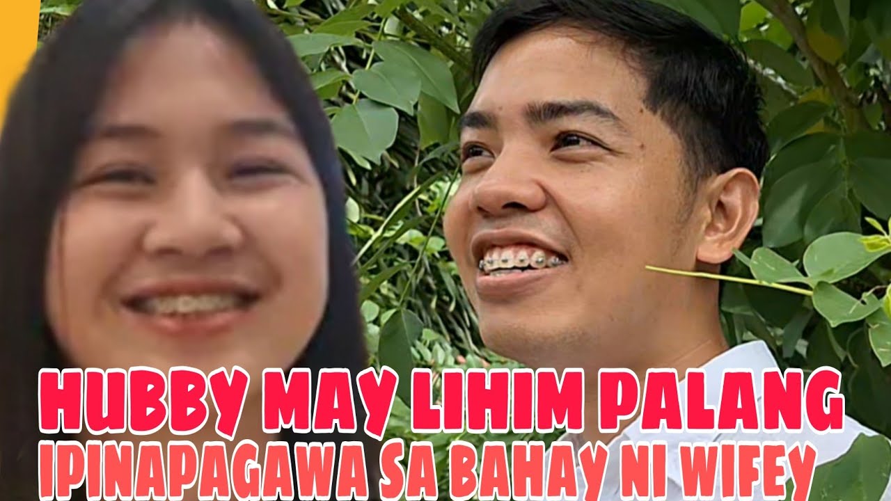 LIHIM NA SECRITO NA IPINAPAGAWA NI HUBBY SA BAHAY NI WIFEY | AAMININ NIYA NA SA MGA VIEWERS