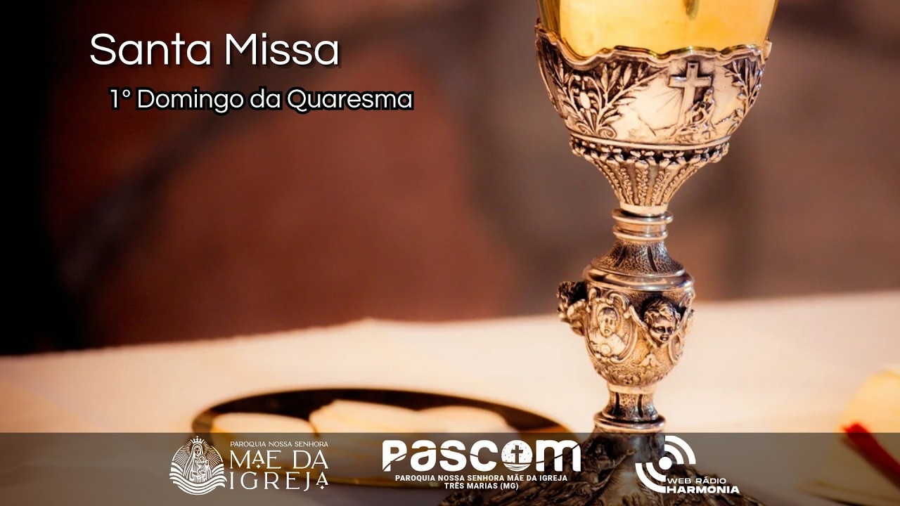 1º Domingo da Quaresma