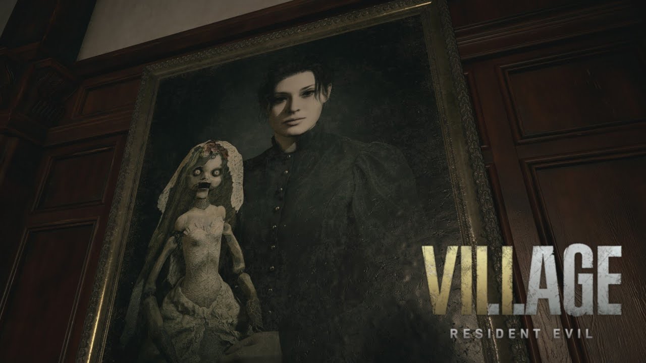 RESIDENT EVII.I.AGE Pt 8 | la casa de las muñecas |
