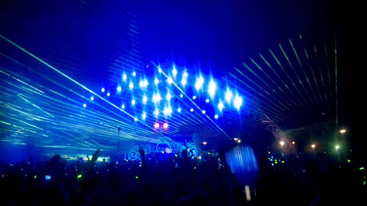 Tiesto (Bounce Generation) @ EDC New York 2014